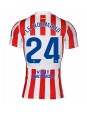 Atletico Madrid Robin Le Normand #24 Replika Hemmakläder 2025-26 Kortärmad
